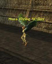 Mura Flying Walker